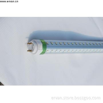 2012 Newest V-shape PCB 220° beam angle LED Tube T8